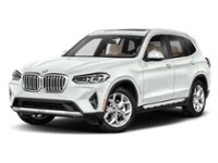 2023 BMW X3 xDrive30i Sports Activity Vehicle Alpine White  Shot 10
