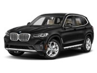 2023 BMW X3 xDrive30i Sports Activity Vehicle Jet Black  Shot 22