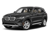 2023 BMW X3 xDrive30i Sports Activity Vehicle Dark Graphite Metallic  Shot 25
