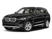2023 BMW X3 xDrive30i Sports Activity Vehicle BMW Individual Manufaktur Frozen Paintwork  Shot 52
