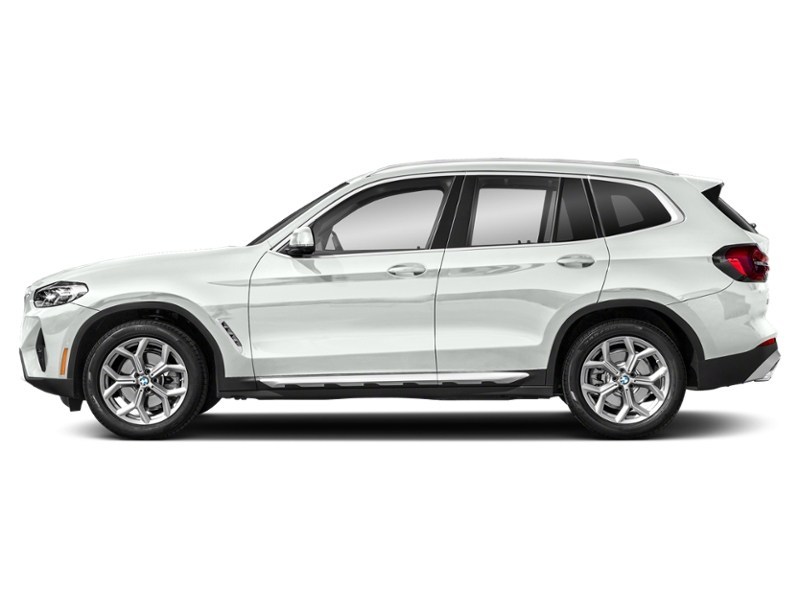2023 BMW X3 xDrive30i Sports Activity Vehicle Alpine White  Shot 11