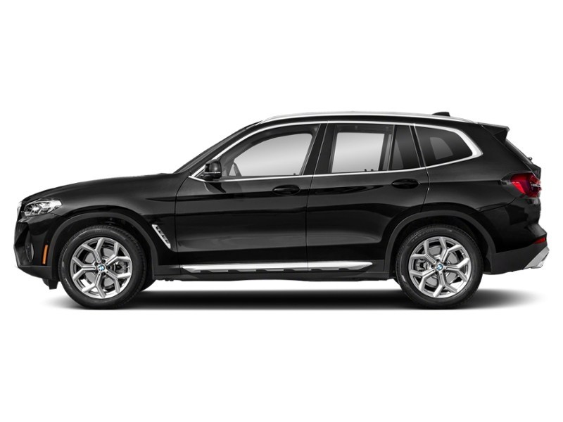 2023 BMW X3 xDrive30i Sports Activity Vehicle Jet Black  Shot 21