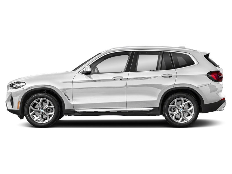 2023 BMW X3 xDrive30i Sports Activity Vehicle Mineral White Metallic  Shot 28