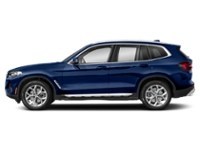 2023 BMW X3 xDrive30i Sports Activity Vehicle Tanzanite Blue Metallic  Shot 40