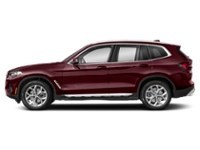 2023 BMW X3 xDrive30i Sports Activity Vehicle Aventurine Red III Metallic  Shot 50