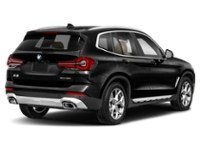 2023 BMW X3 xDrive30i Sports Activity Vehicle Black Sapphire Metallic  Shot 2