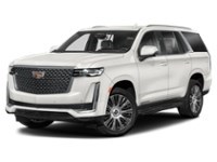 2024 Cadillac Escalade 4WD 4dr Premium Luxury Crystal White Tricoat  Shot 1