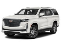 2021 Cadillac Escalade 4WD 4dr Premium Luxury Crystal White Tricoat  Shot 1