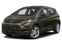 2022 Chevrolet Bolt EV 5dr Wgn 1LT Grey Ghost Metallic  Shot 23