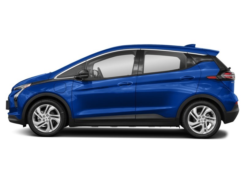 2022 Chevrolet Bolt EV 5dr Wgn 1LT Bright Blue Metallic  Shot 21