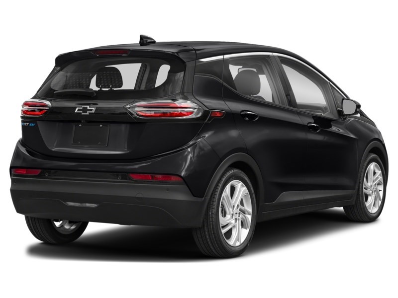 2022 Chevrolet Bolt EV 5dr Wgn 1LT Mosaic Black Metallic  Shot 12