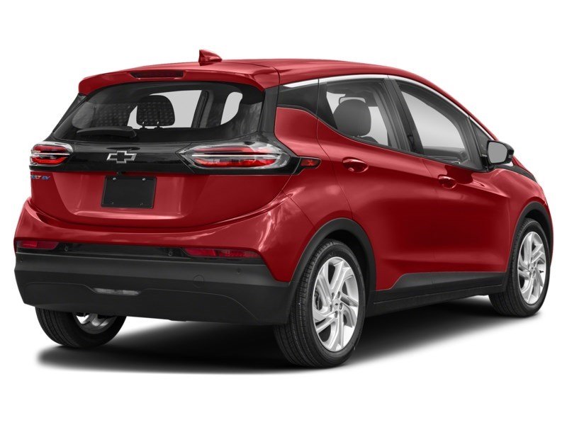2022 Chevrolet Bolt EV 5dr Wgn 1LT Cherry Red Tintcoat  Shot 29