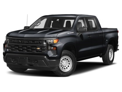 2024 Chevrolet Silverado 1500 4WD Crew Cab 147" RST