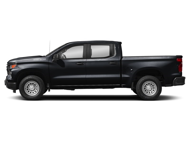 2024 Chevrolet Silverado 1500 4WD Crew Cab 147
