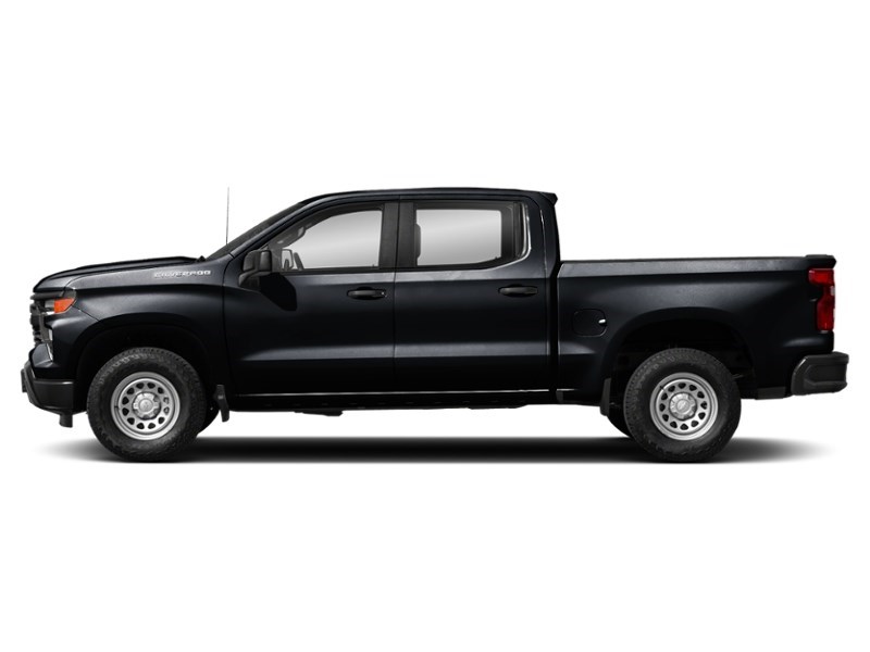 2023 Chevrolet Silverado 1500 4WD Crew Cab 157