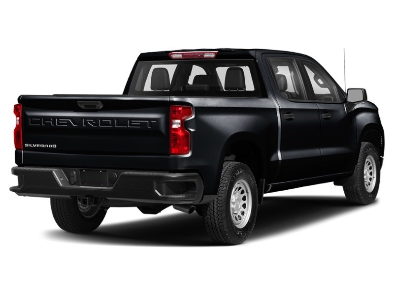 2022 Chevrolet Silverado 1500 4WD Crew Cab 147