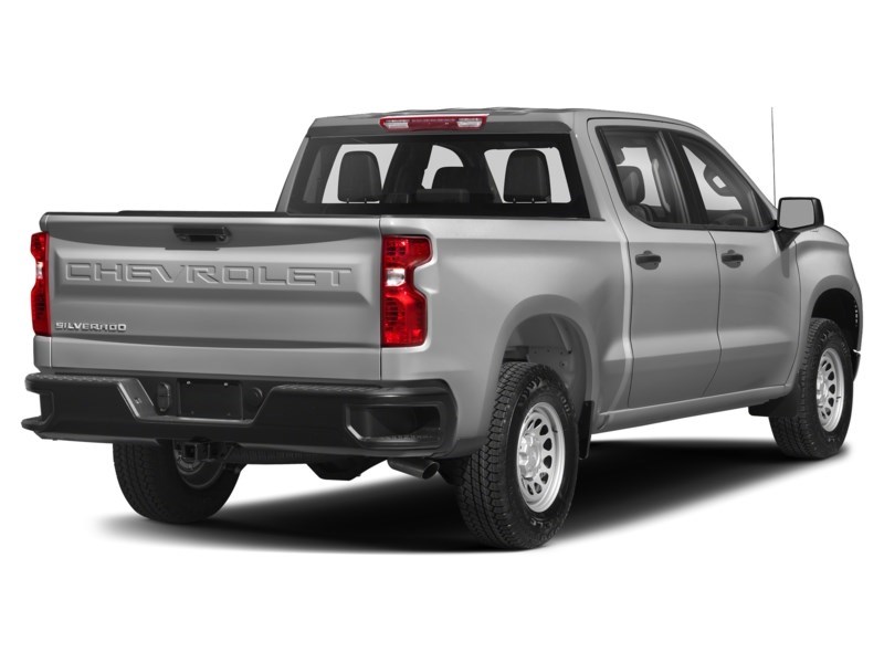 2024 Chevrolet Silverado 1500 4WD Crew Cab 147