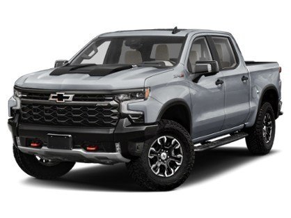 2023 Chevrolet Silverado 1500 4WD Crew Cab 147" ZR2