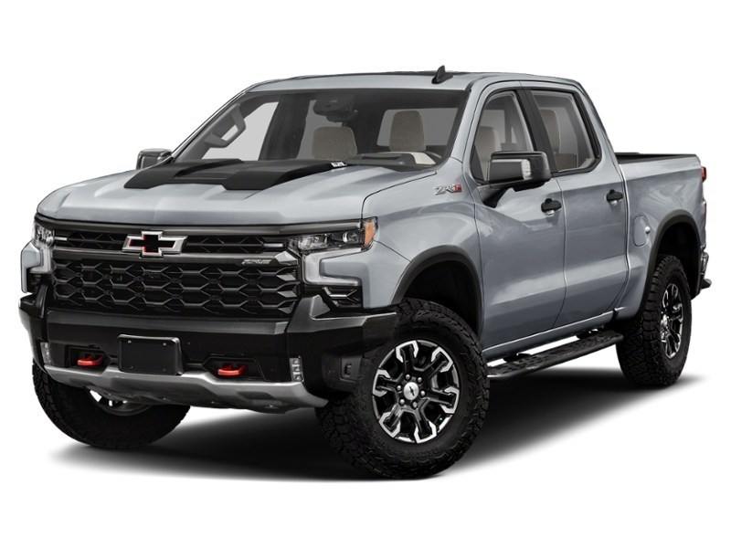 2023 Chevrolet Silverado 1500 4WD Crew Cab 147
