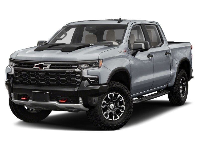 2023 Chevrolet Silverado 1500 4WD Crew Cab 147