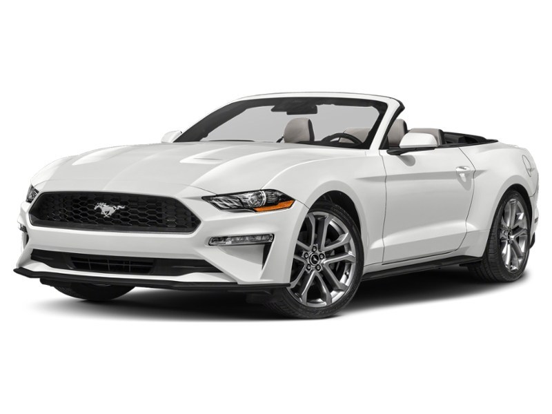 2022 Ford Mustang EcoBoost Convertible