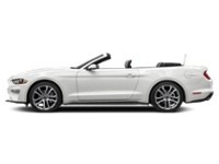 2022 Ford Mustang EcoBoost Convertible Oxford White  Shot 5