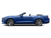 2022 Ford Mustang EcoBoost Convertible Atlas Blue Metallic  Shot 17
