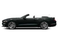 2022 Ford Mustang EcoBoost Convertible Shadow Black  Shot 33