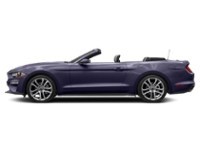 2022 Ford Mustang EcoBoost Convertible Mischievous Purple Metallic  Shot 49
