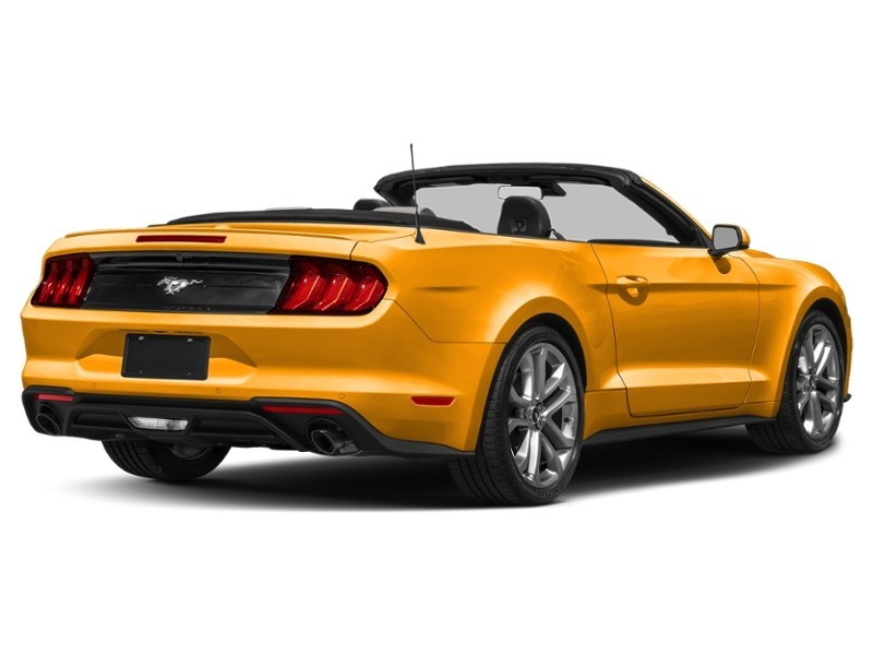 2022 Ford Mustang EcoBoost Convertible