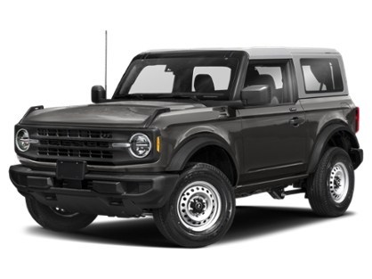 2022 Ford Bronco Wildtrak 2 Door Advanced 4x4