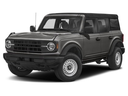 2021 Ford Bronco Badlands | 4X4 | 2.7L |HIGH/LUX |SASQUATCH | LEATH