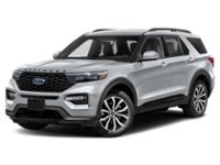2022 Ford Explorer ST-Line 4WD Iconic Silver Metallic  Shot 31