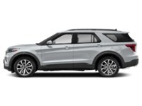 2022 Ford Explorer ST-Line 4WD Iconic Silver Metallic  Shot 35