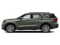 2022 Ford Explorer ST-Line 4WD