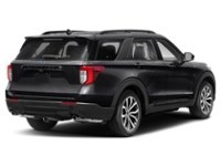 2022 Ford Explorer ST-Line 4WD Agate Black Metallic  Shot 6