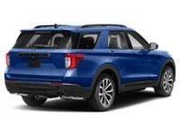 2022 Ford Explorer ST-Line 4WD