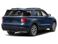 2022 Ford Explorer ST-Line 4WD Stone Blue Metallic  Shot 20