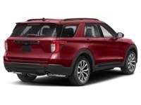 2022 Ford Explorer ST-Line 4WD