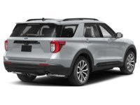 2022 Ford Explorer ST-Line | 4WD | 2.3L | ROOF | TOW | NAV | ADPTV CR Iconic Silver Metallic  Shot 6