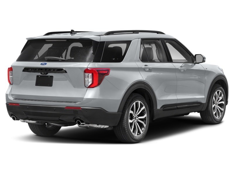 2022 Ford Explorer ST-Line | 4WD | 2.3L | ROOF | TOW | NAV | ADPTV CR