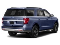 2023 Ford Expedition XLT 4x4 Infinite Blue Metallic Tinted Clearcoat  Shot 2