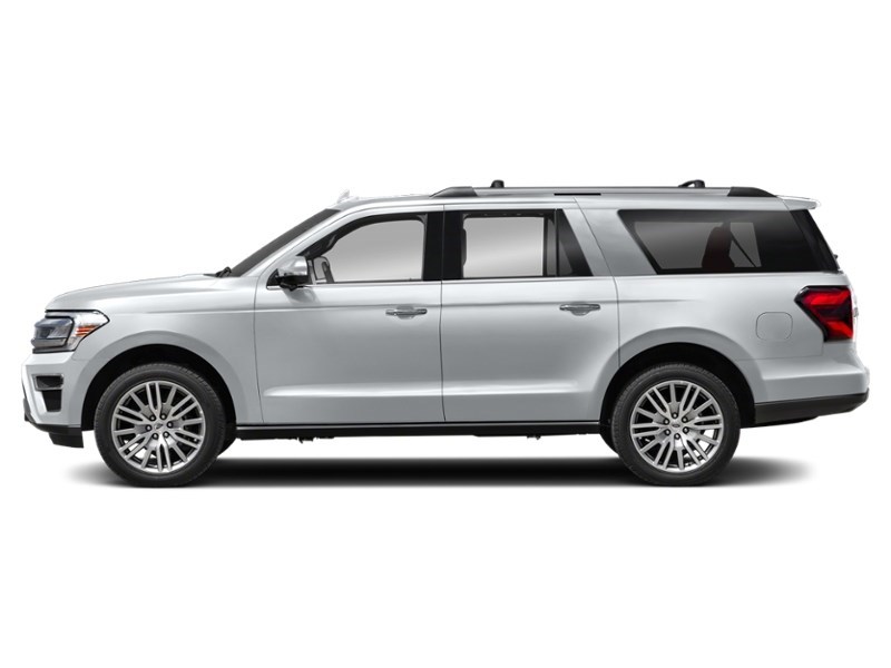 2022 Ford Expedition Max Limited Max 4x4 Iconic Silver  Shot 42