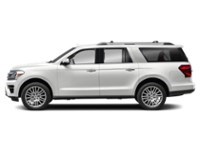 2022 Ford Expedition Max Limited Max 4x4 Oxford White  Shot 46