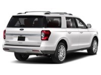 2022 Ford Expedition Max Limited Max 4x4 Star White Platinum Metallic Tri-Coat  Shot 18