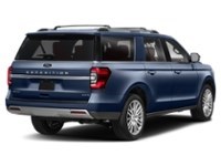 2022 Ford Expedition Max Limited Max 4x4 Stone Blue Metallic  Shot 20