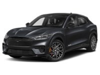 2026 Ford Mustang Mach-E GT Shadow Black  Shot 4