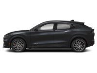 2026 Ford Mustang Mach-E GT Shadow Black  Shot 5