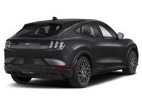 2026 Ford Mustang Mach-E GT Shadow Black  Shot 6
