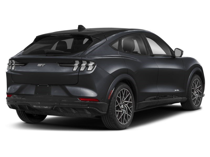 2026 Ford Mustang Mach-E GT